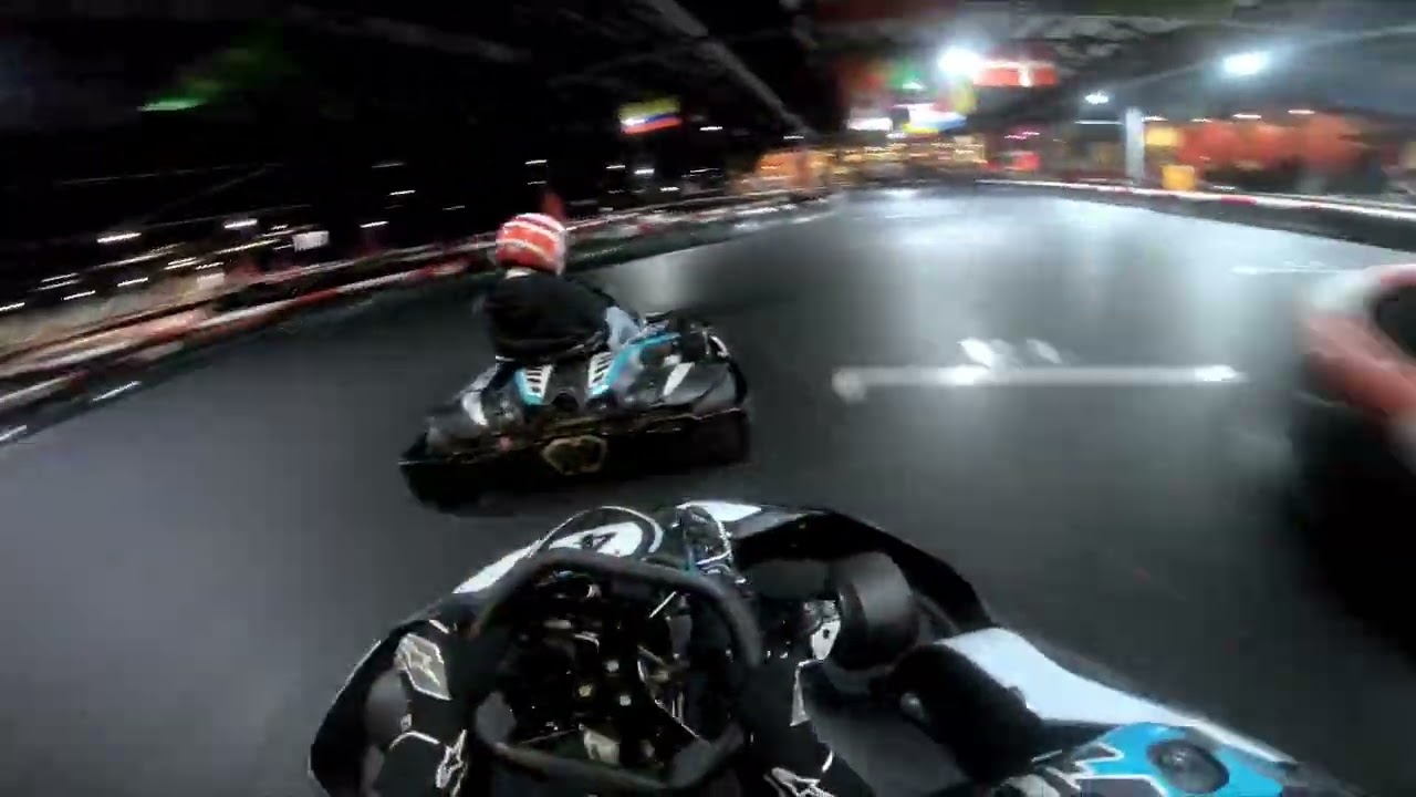 Disappointing result | Bedrijvencup 23/24 - Race 6 - Worldkarts Kortrijk