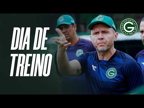TRAINING 09.02 | TV GOIÁS