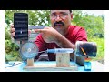 Stirling engine part 2 || how to make at your home ||