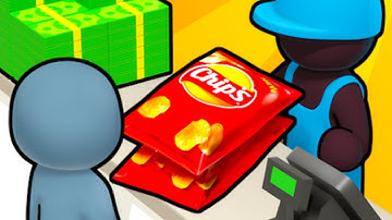 My Dream Store - Gameplay Walkthrough - Build Dream Store (iOS,Android) Part 1