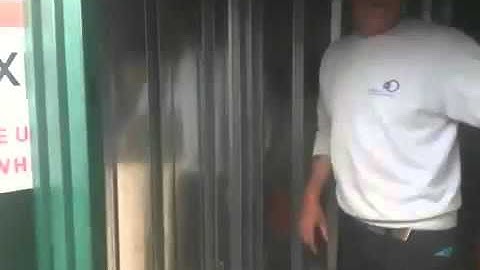 Expandastore shelving