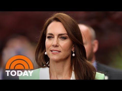 Video: Princesha Kate Middleton sërish shtatzënë?