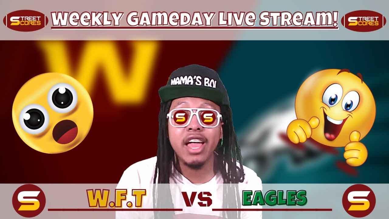 Eagles vs. Washington Football Team score: Live updates ...