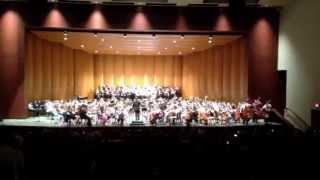 "America The Beautiful" 2013 Stephen Foster Music Camps Grand Finale