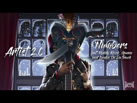 A Boogie Wit da Hoodie – Numbers ft. Roddy Ricch, Gunna & London On Da Track (432Hz)