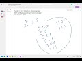 Lesson 6.1 - Basics of Error Detection and Correction