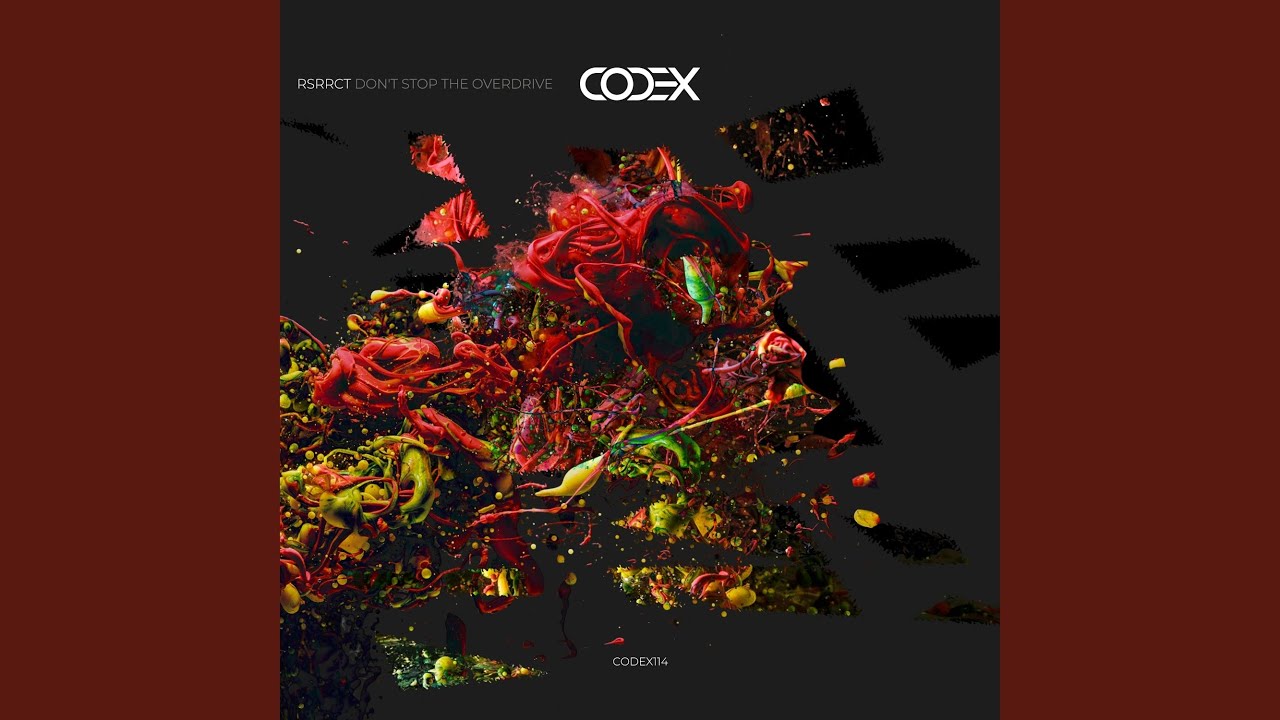 Don't Stop the Overdrive (Original Mix)