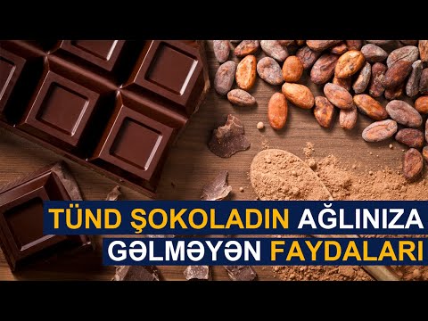 Video: Şokolad Içlikli Saber