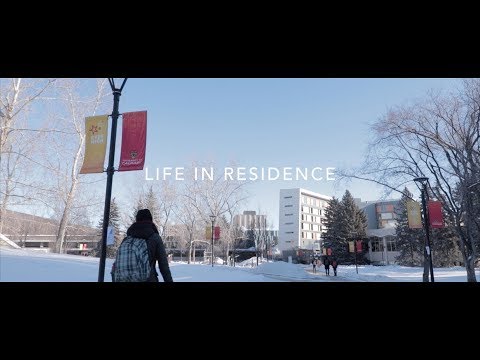 UCALGARY - RESIDENCE LIFE #TEASER