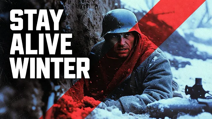 The German WWII Survival Method That Kept Soldiers Alive When Others Froze