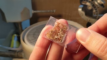 DIY Thin Sections of Rocks and Minerals