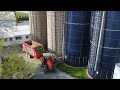 Rye Harvest Pt.2 | Chopping and Filling Silo