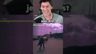 Bahamut Flare Test Ffxvi