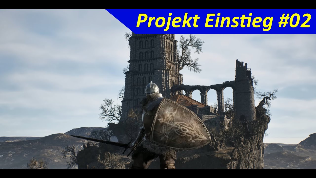 Erstelle ein Soulsähnliches 