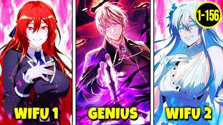 [1-156] He REBORN in Terminally ill Body but He Transform Into A GENIUS Dark Knight - Manhwa Recap