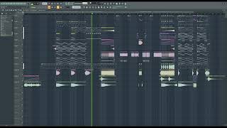 Sound Rush - Interstellar (Remake + Kick Edit Free FLP)