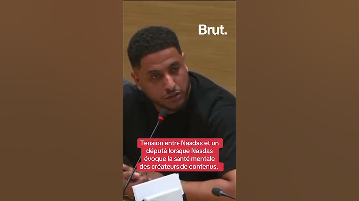 Tension between Nasdas and a member of the National Assembly over mental health.