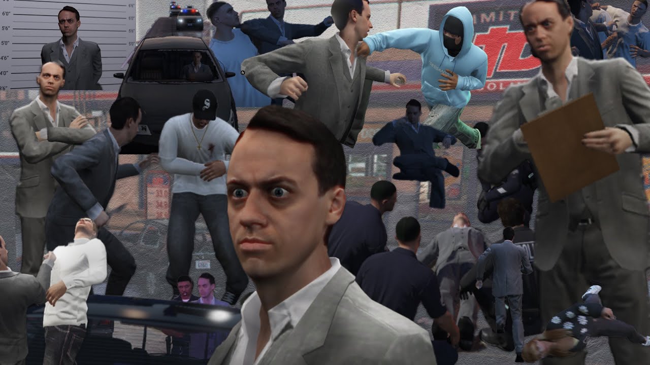 [GTA:W] Terrible Tony - YouTube