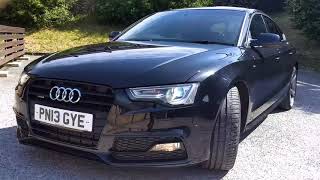 PN13 Audi A5