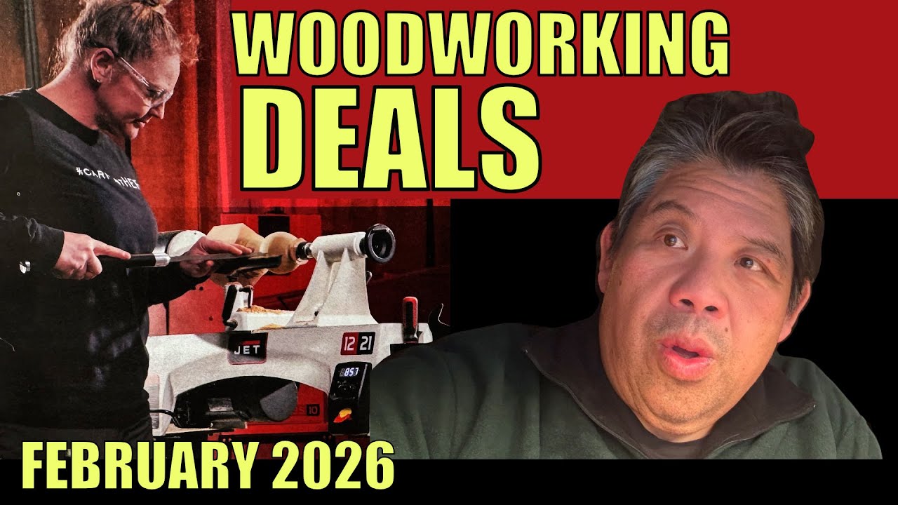 Выгодные предложения на товары для деревообработки в Woodcraft, которые нельзя пропустить!