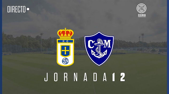 Real Oviedo Vetusta - CD Marino de Luanco (Jornada 12)