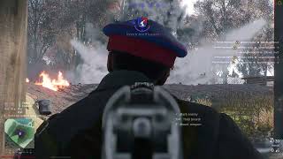 ❄️Enlisted: Soviet Army BR II - Ice Cold Defense: Beloe Lake 🧊🛡️