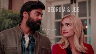 Georgia & Joe || Deja vu