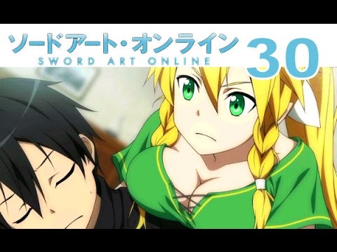 Sword-Art-Online:-Hollow-Fragment---PS-VITA-Walkthrou