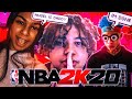 Moneyyy girlfriend is CHEATING on him with me! NBA 2K20 *Face Cam*