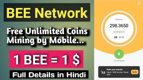 NEW CRYPTO WALLET MINING APP | DAILY 1$ BEE TOKEN MINING FREE | 25$ APEX ONE WITHDRAW PROOF