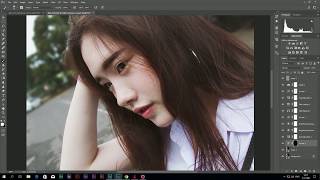 Photoshop CC Tutorial  : Kodak Film [Speed Up]