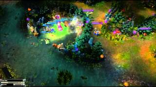Critable League Of Legends Videos - Nami And Corki Work Together