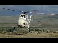 Sikorsky S-58 Flight Training at Brewster Airport