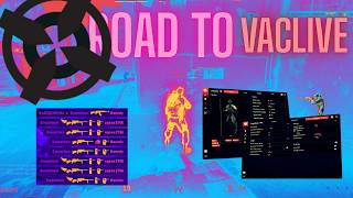 Road To VACLVIE! | ft. aimware.net | Mercury