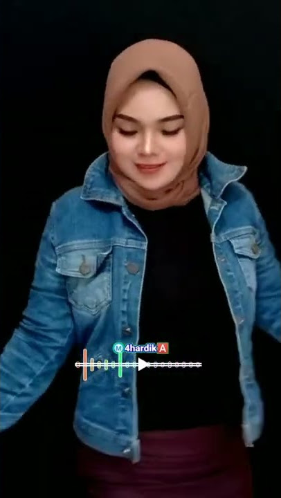 Terlambat ( Wawa Marisa) Lipsync by Wina -TikTok  @m4hardika