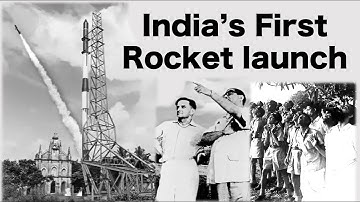 THE SPACE STORY OF INDIA