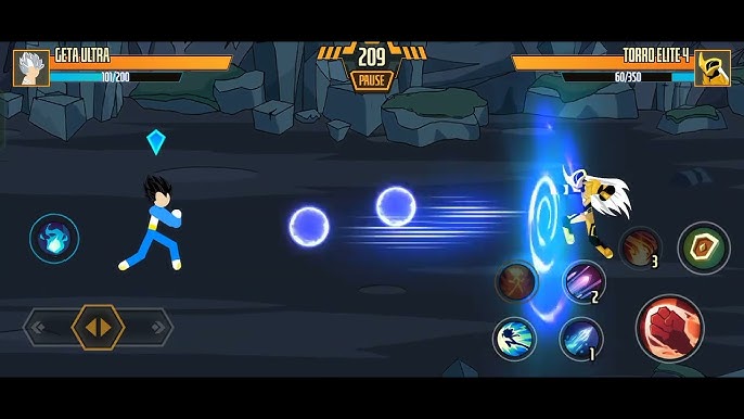 Super Dragon Stickman Battle - Warriors Fight v1.1.43 Apk Mod (Dinheiro  Infinito) - HzNxTips