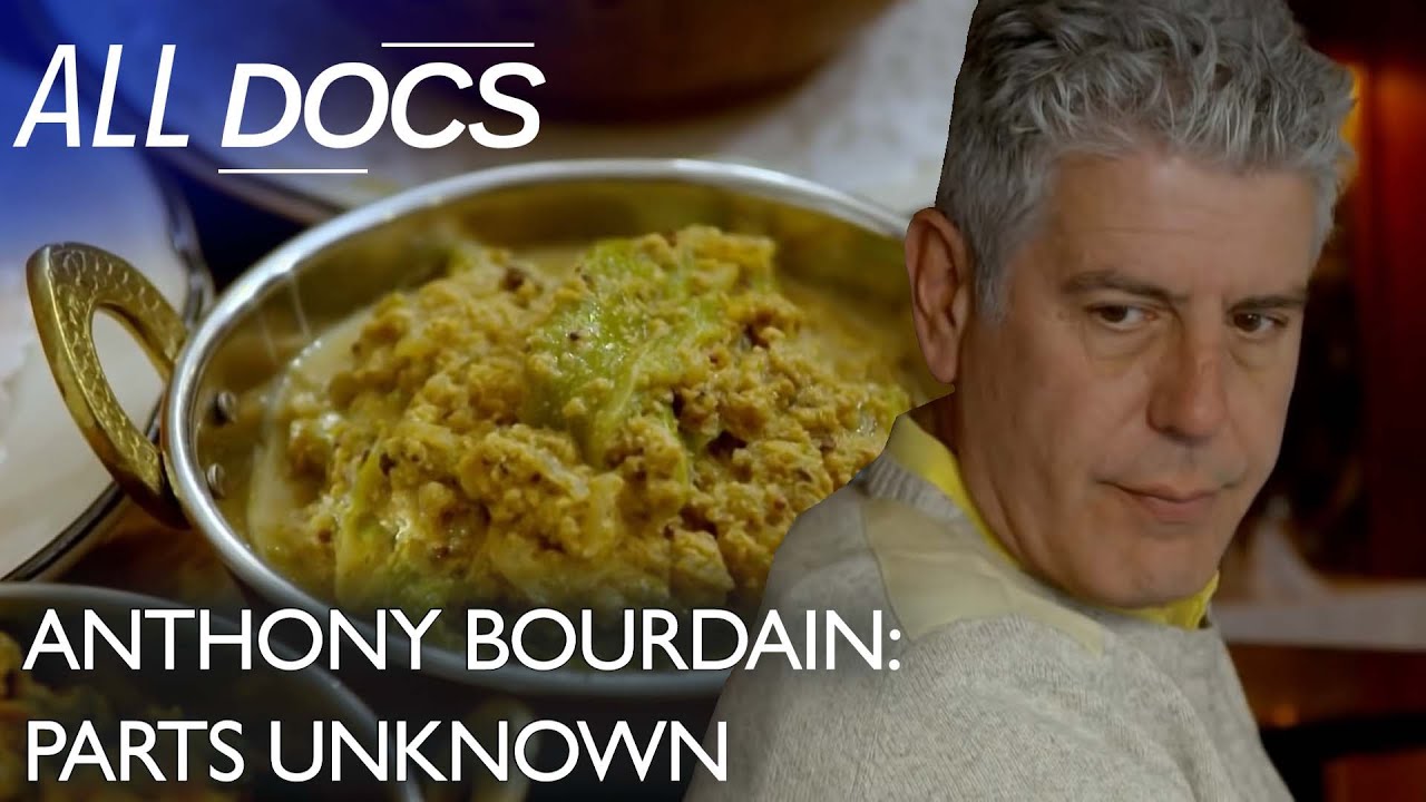 Anthony Bourdain: Parts Unknown - Quebec & Canada