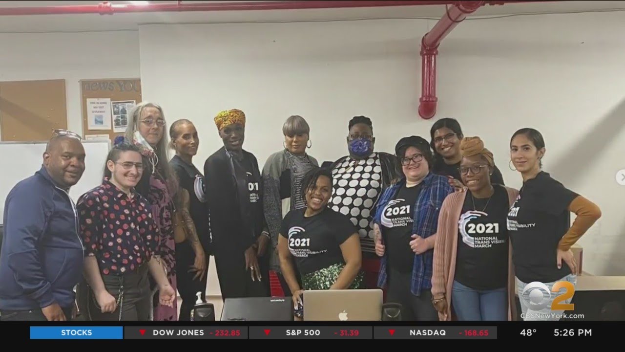 CBS New York: Destination Tomorrow dedicated to helping LGBTQ+ community in Bronx