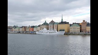 Stockholm - A Magical Sojourn