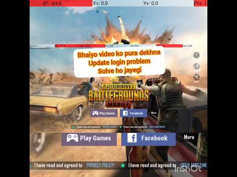 Pubg Mobile How To Fix The Login Issue Caused By A Recent