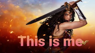 this is me// multifemale