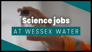 Science jobs at Wessex Water