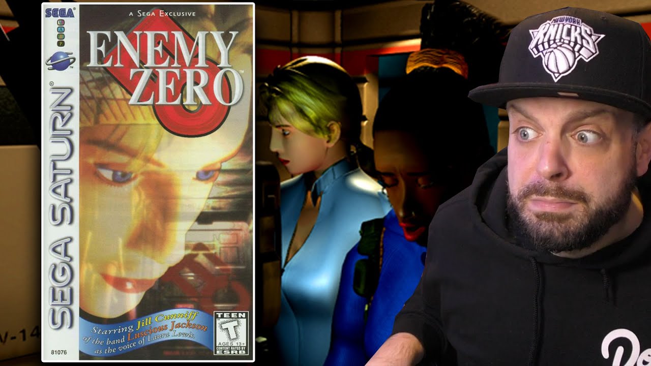 The BEST Horror Game You Never Played! - YouTube
