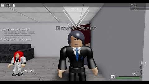 Roblox[entry point] The Withdrawal rookie (solo stealth)