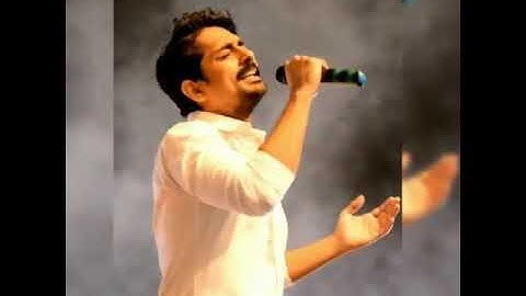 Siddharth Singing Nira Song LIve | Takkar