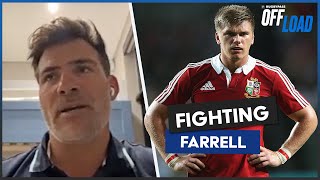 Springbok rugby legend Schalk Brits on THAT fight he had with Owen Farrell | RugbyPass Offload