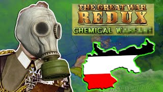 I Played The Bad Gas Mod for HOI4...