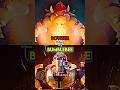 Bowser vs Bumblebee