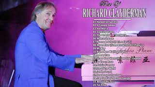 Richard Clayderman Greatest Hits Full Album 2022 | Best Of Richard Clayderman #DiamondMelodies  HD